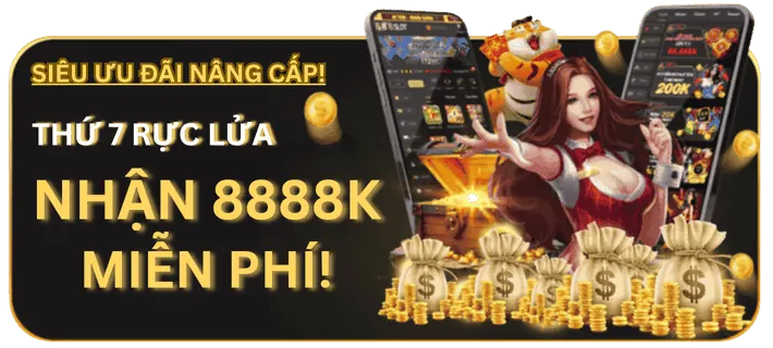Thưởng chào mừng thành viên mới qq8889